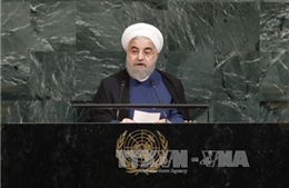 Iran tuyên bố tiếp tục chế tạo tên lửa 